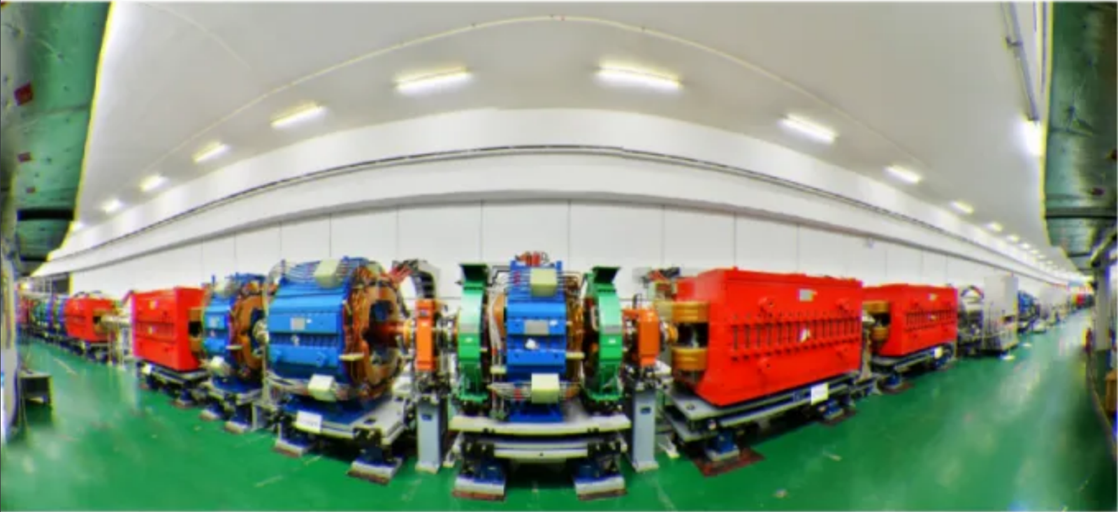 快循环同步环RCS